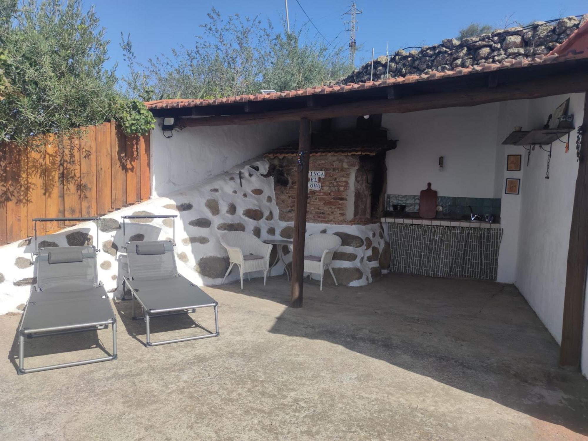 Finca Cho Rafael Gáldar المظهر الخارجي الصورة